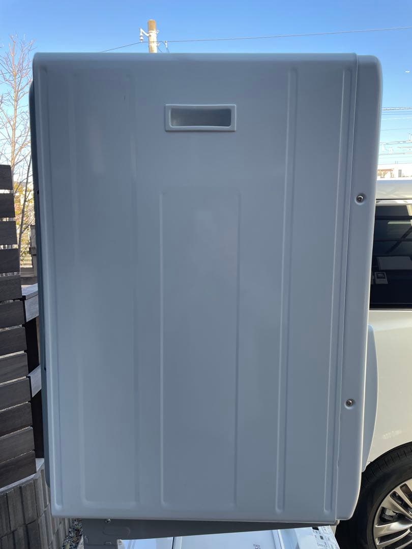 【美品】2024年製 日立洗濯機7kg 衣類乾燥機6kgセット