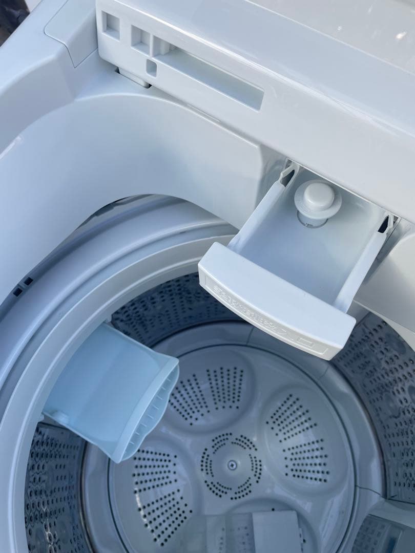 【美品】2024年製 日立洗濯機7kg 衣類乾燥機6kgセット