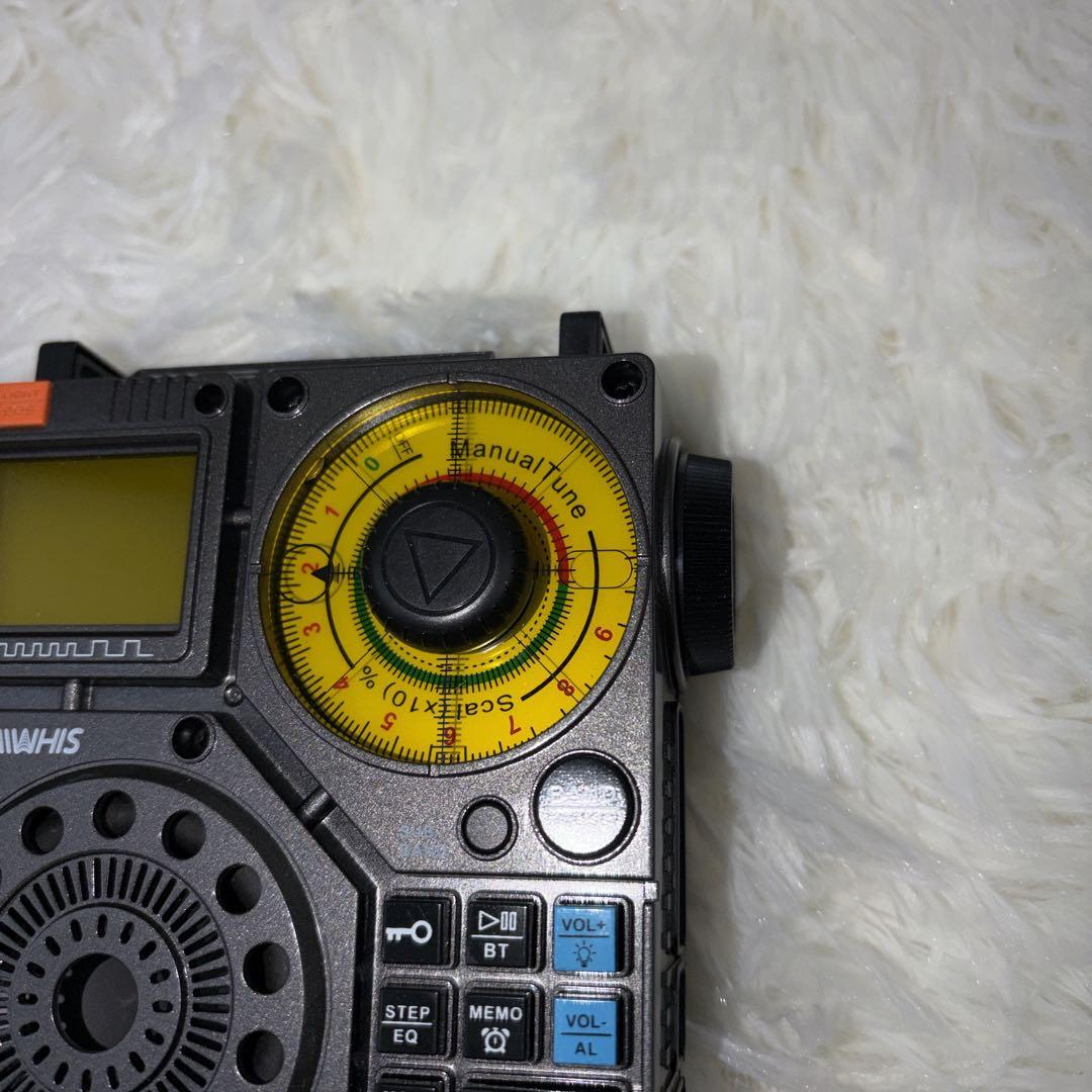 【極美品】　ZHIWHIS ZWS-A320 ラジオ