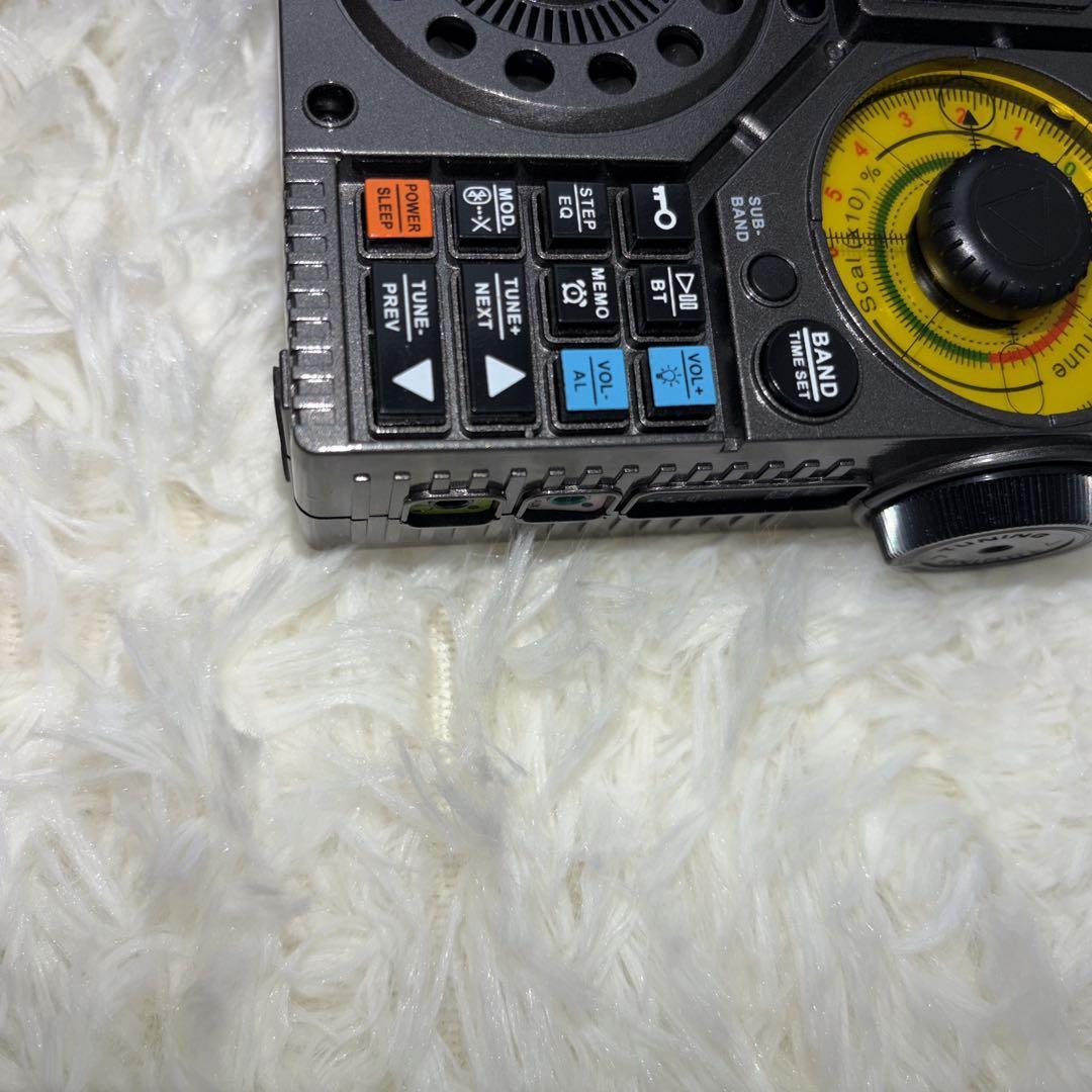 【極美品】　ZHIWHIS ZWS-A320 ラジオ