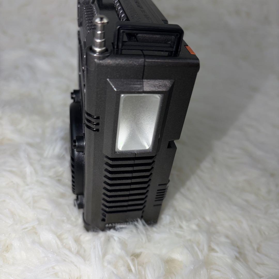 【極美品】　ZHIWHIS ZWS-A320 ラジオ