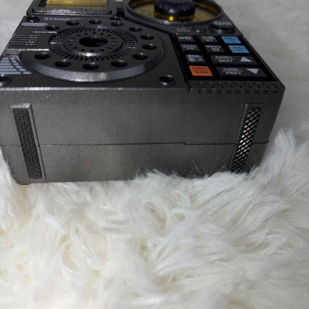 【極美品】　ZHIWHIS ZWS-A320 ラジオ