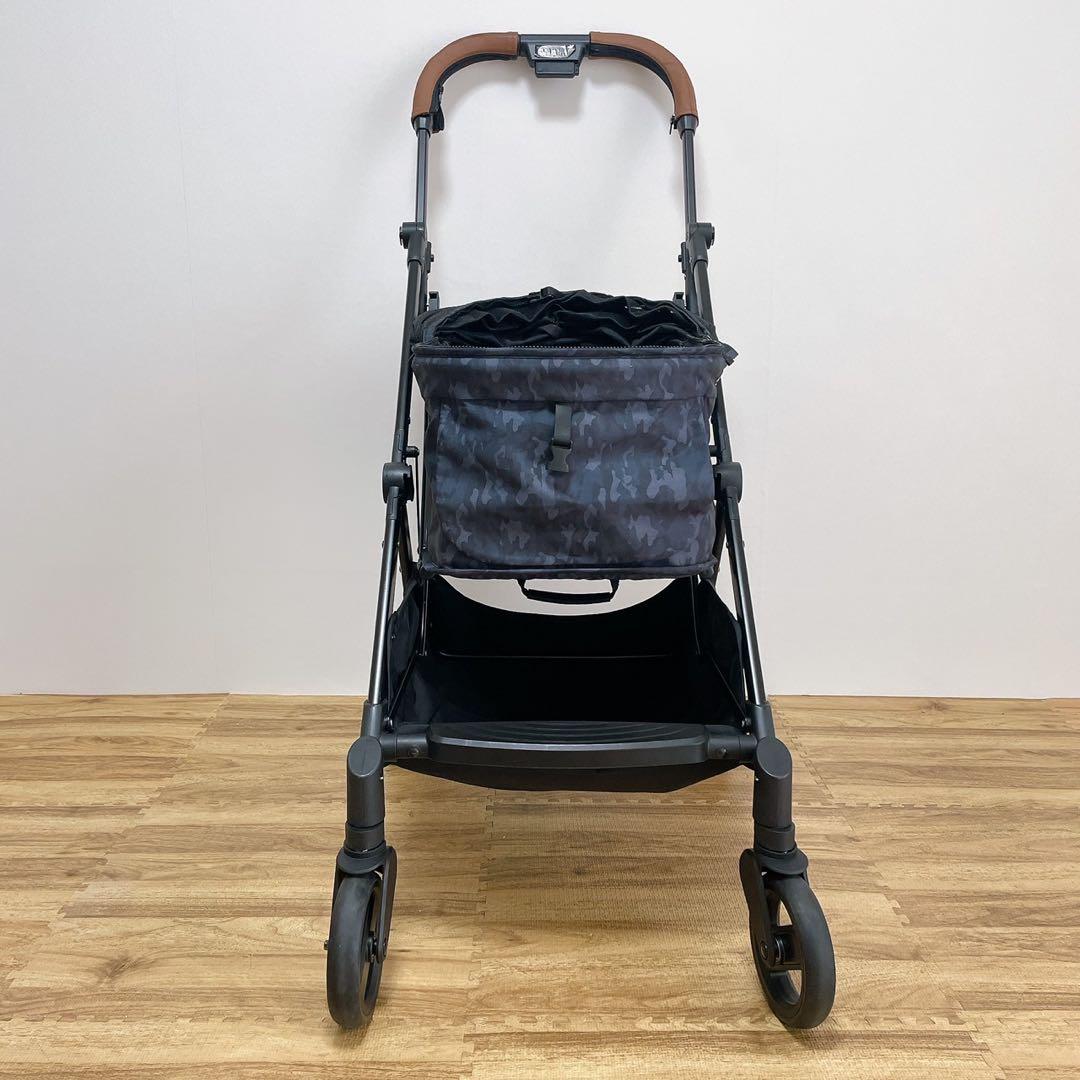 美品　ペットカート FikaGo FREE TO GO フィカゴー　カモフラ