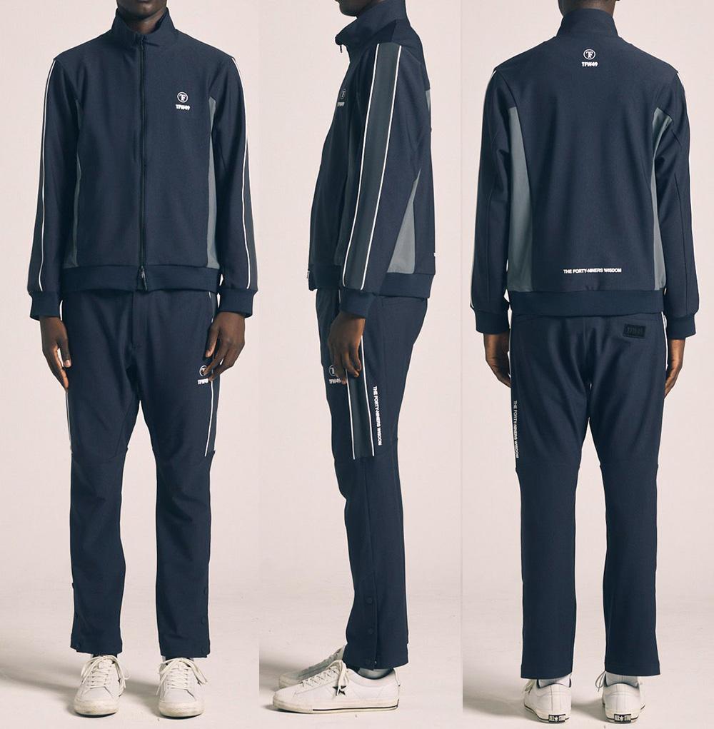 新品☆TFW49☆セットアップ