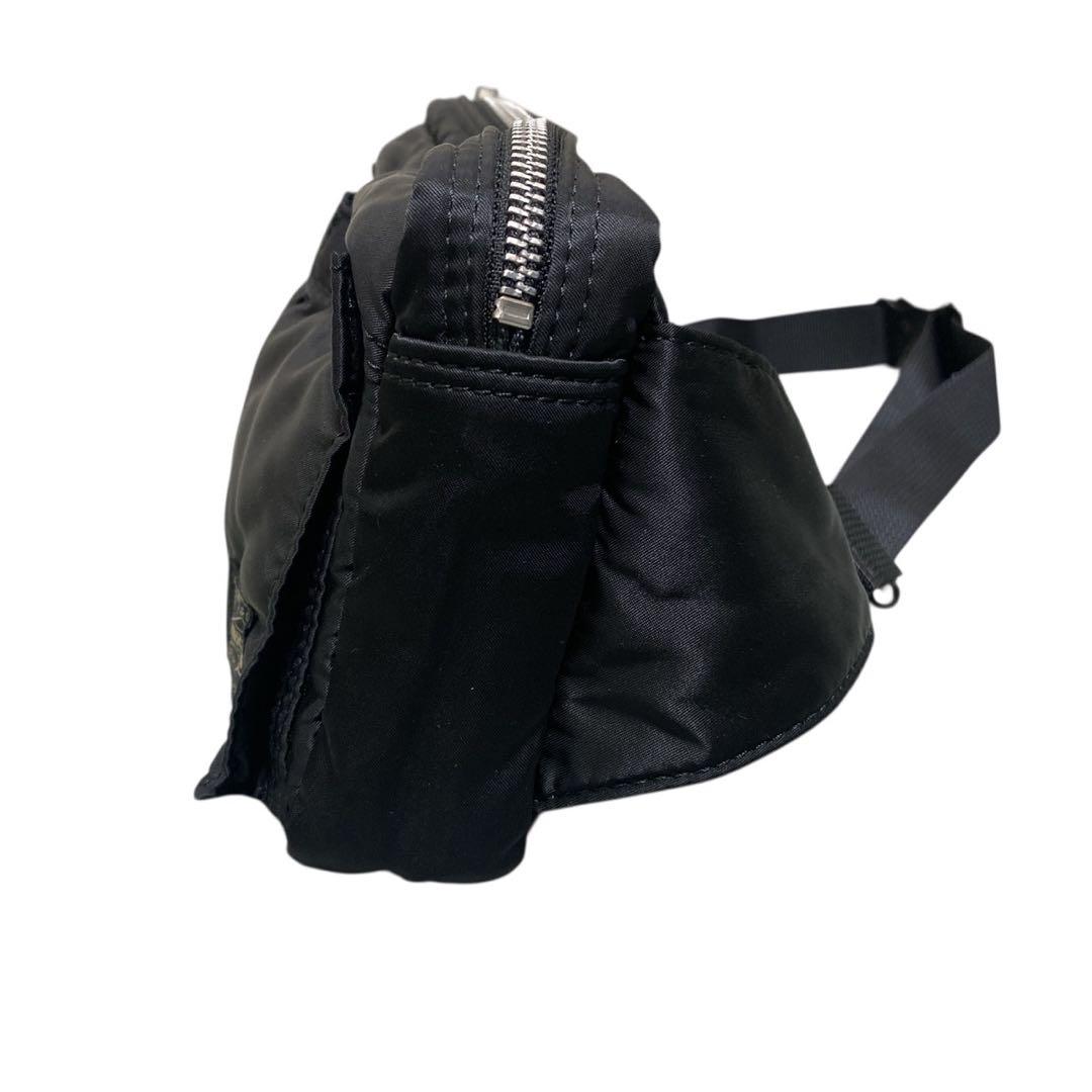 美品 PORTER ポーター ショルダーバッグ ボディバッグ タンカー
