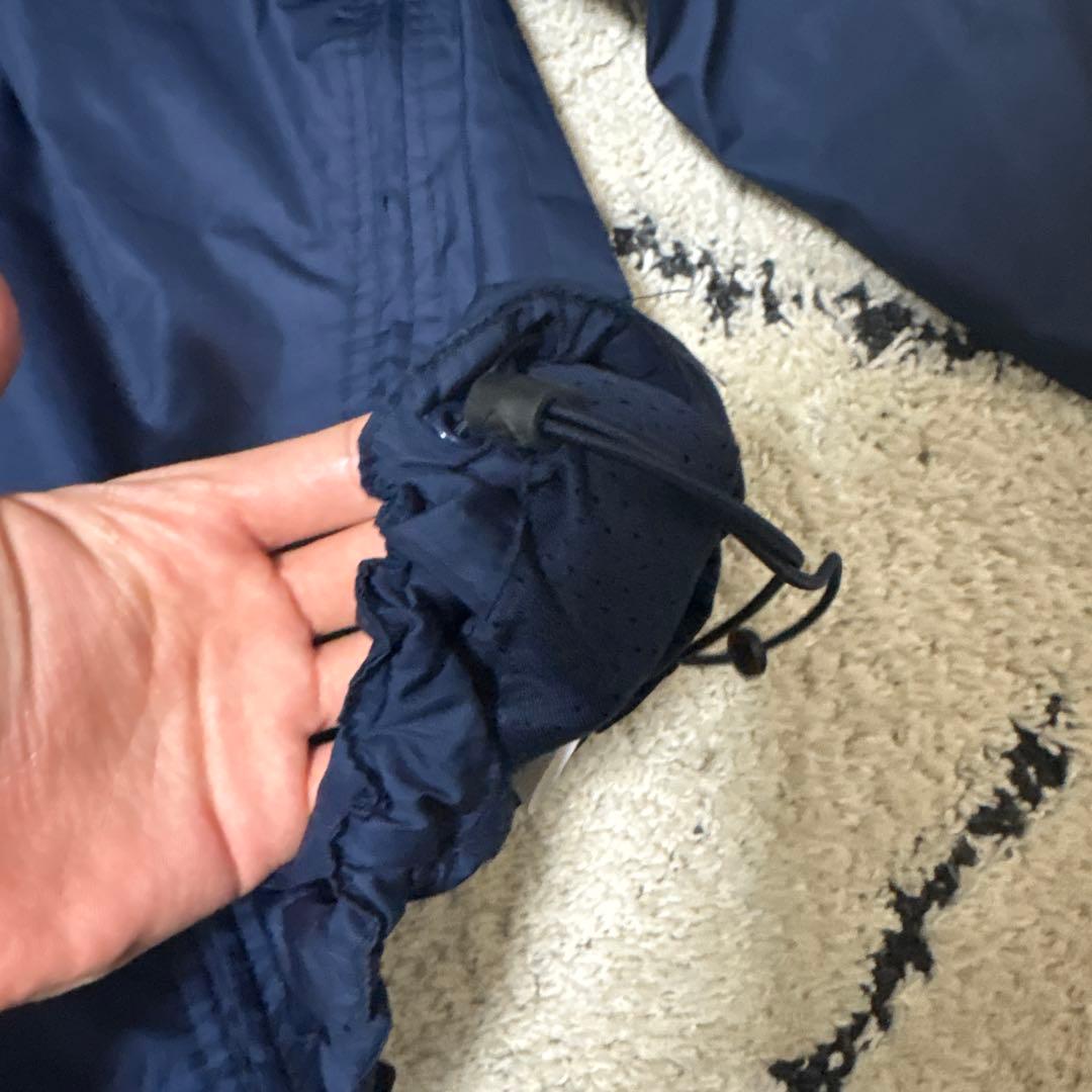 00s NIKE BARCELONA バルセロナ　トラックジャケット ナイロン