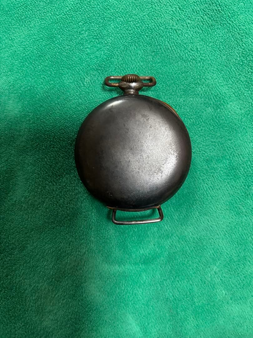 オメガ 懐中時計 アンティーク　ジャンク