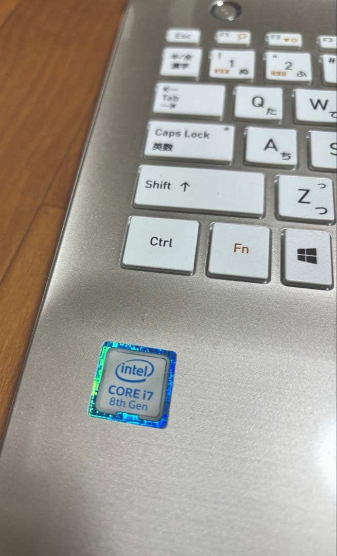 TOSHIBA dynabook T75（15.6インチ）