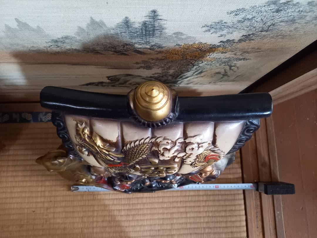 宝船　七福神 寶船 縁起物 商売繁盛 置物　開運