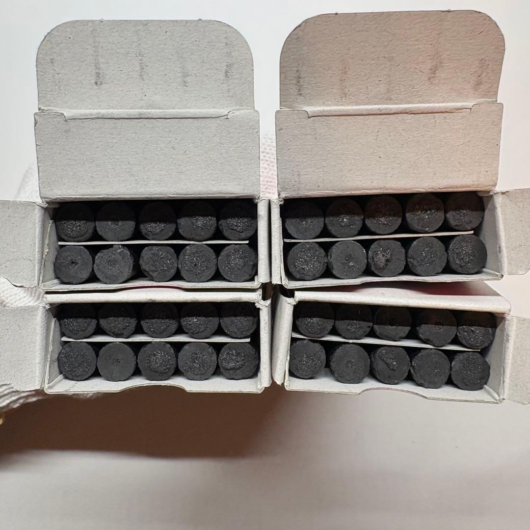 コウケントー用 カーボン No.1000 未使用 光線治療器用　40本