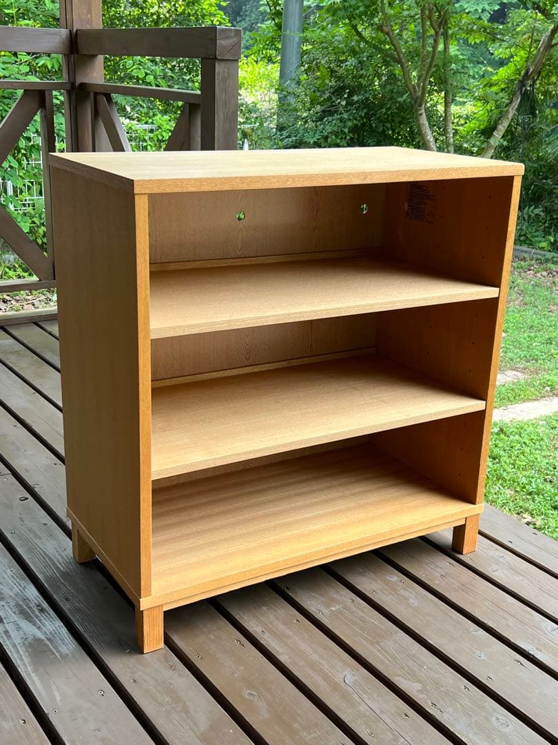 無印良品　MUJI シェルフ