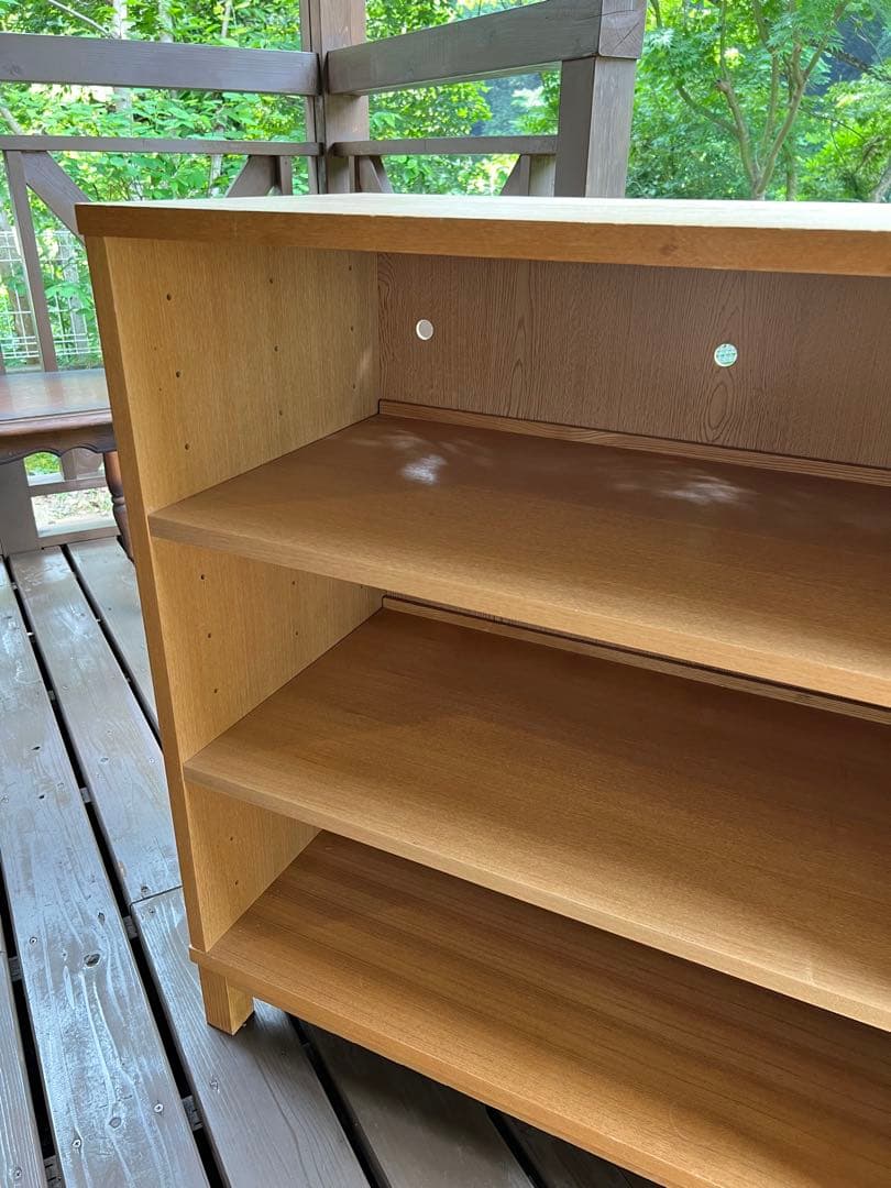 無印良品　MUJI シェルフ