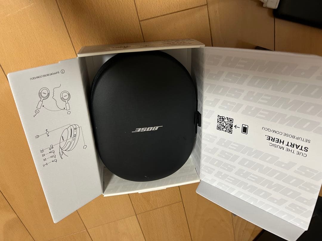 t*k様 Bose QuietComfort Ultra ヘッドフォン