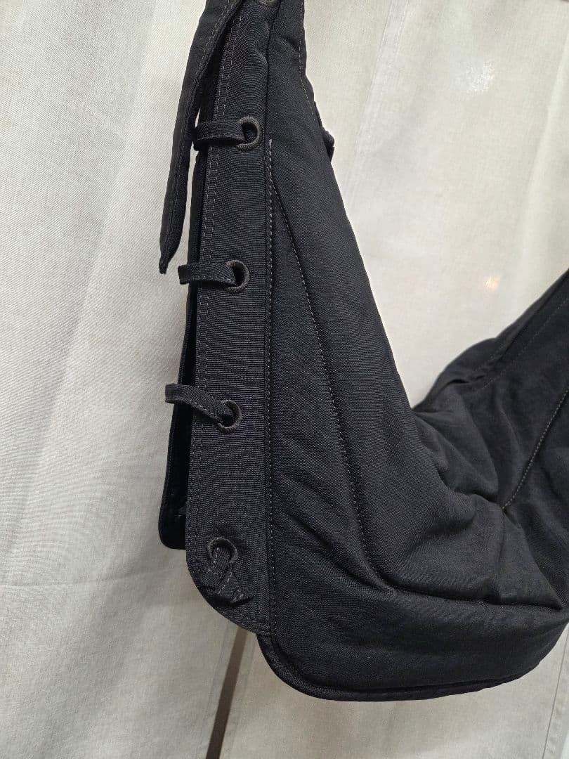 【極美品】LEMAIRE ソフトゲームバッグ