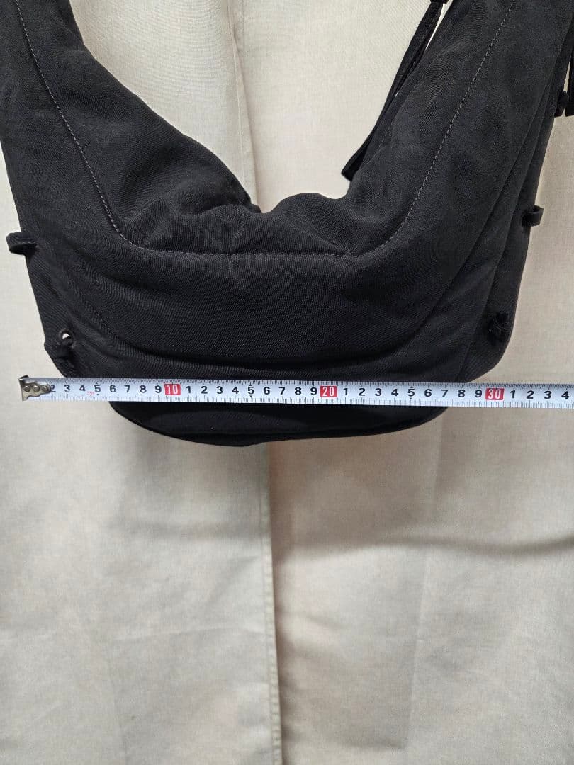 【極美品】LEMAIRE ソフトゲームバッグ