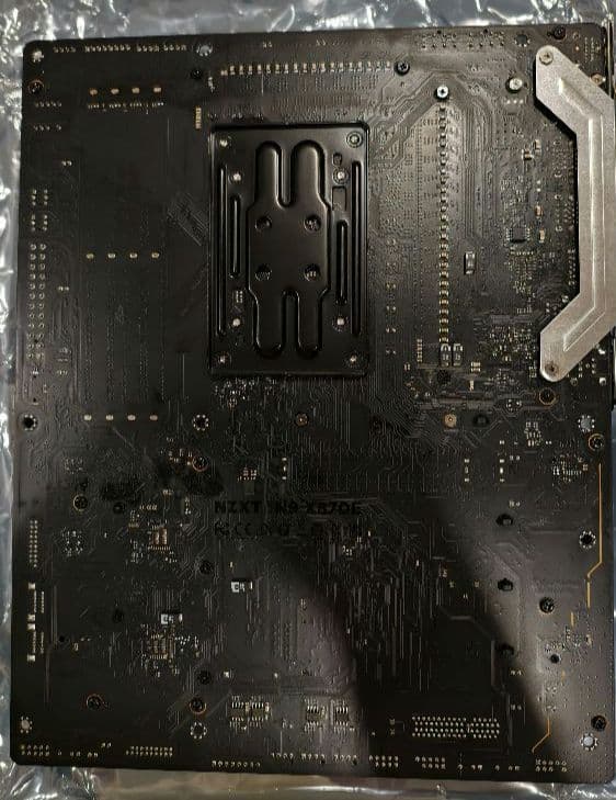 NZXT N9 X870E AM5マザーボード