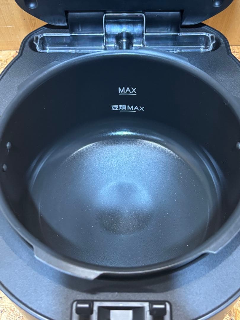 美品 電気 圧力なべ DS-1 デリソフター GIFMO 20年製