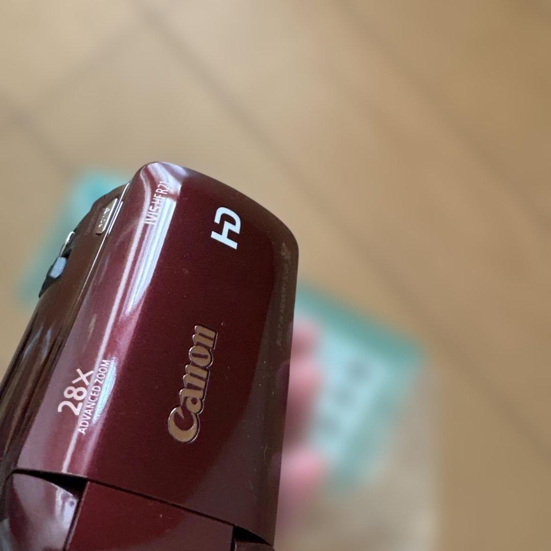 キヤノン　ハンディカム