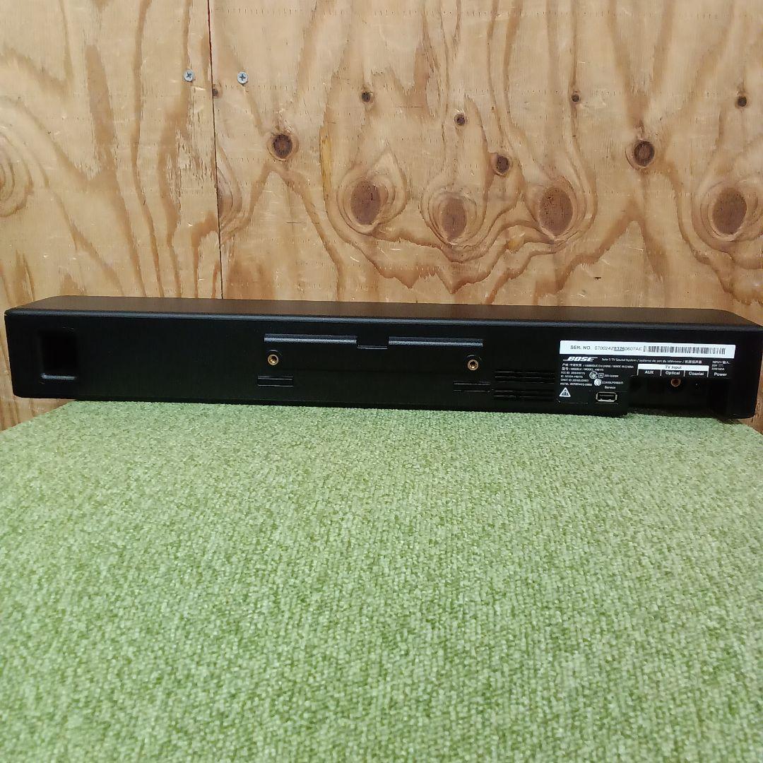 BOSE Bluetooth Solo 5 TV sound system ⑮