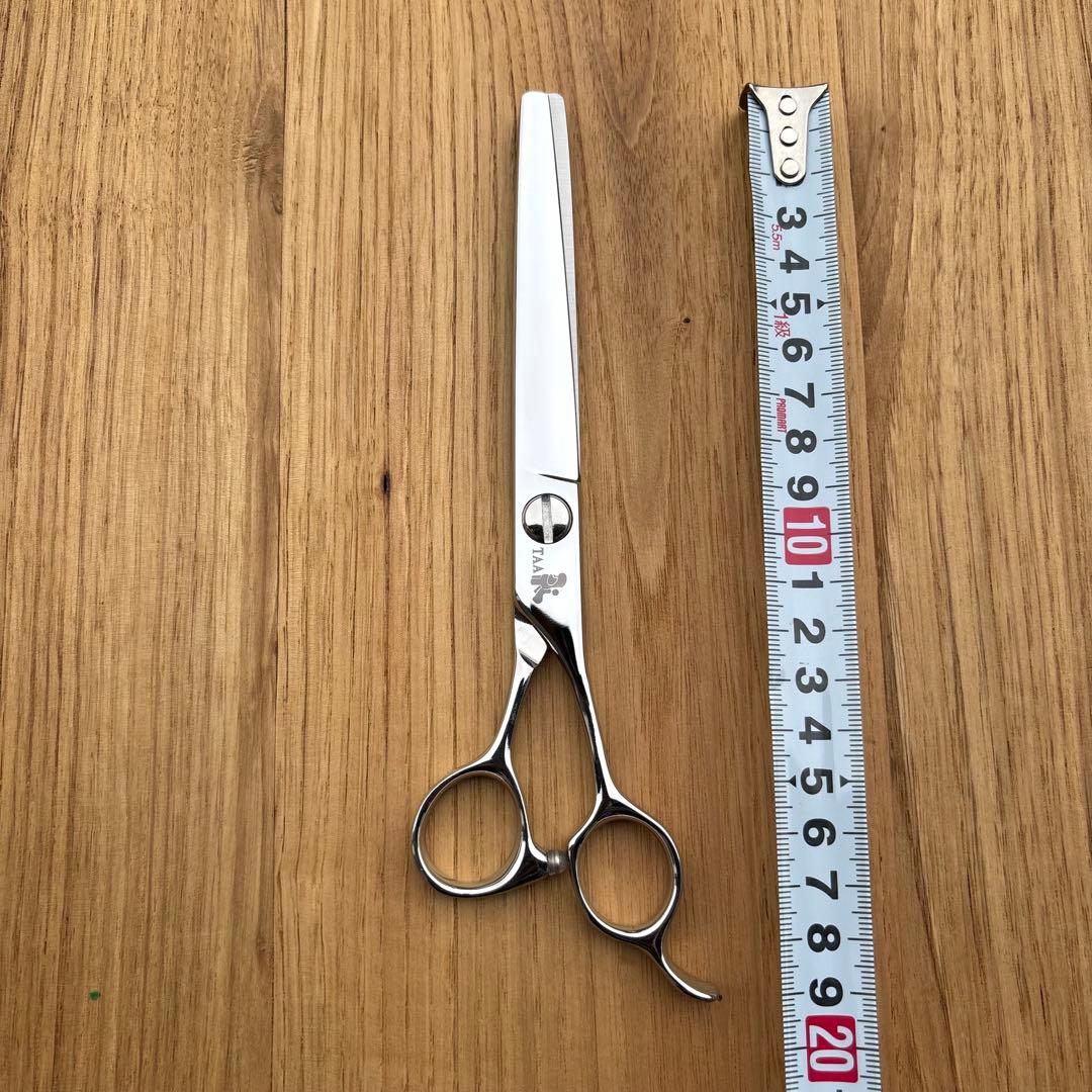 TAA 仕上げスキブレンダー ボア仕上げ7インチ