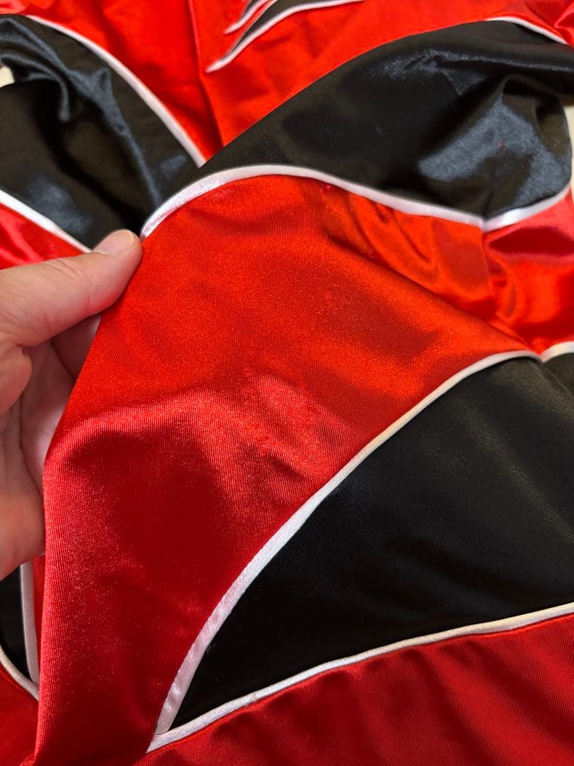 獣拳戦隊ゲキレンジャー ゲキレッド アトラク スーツ