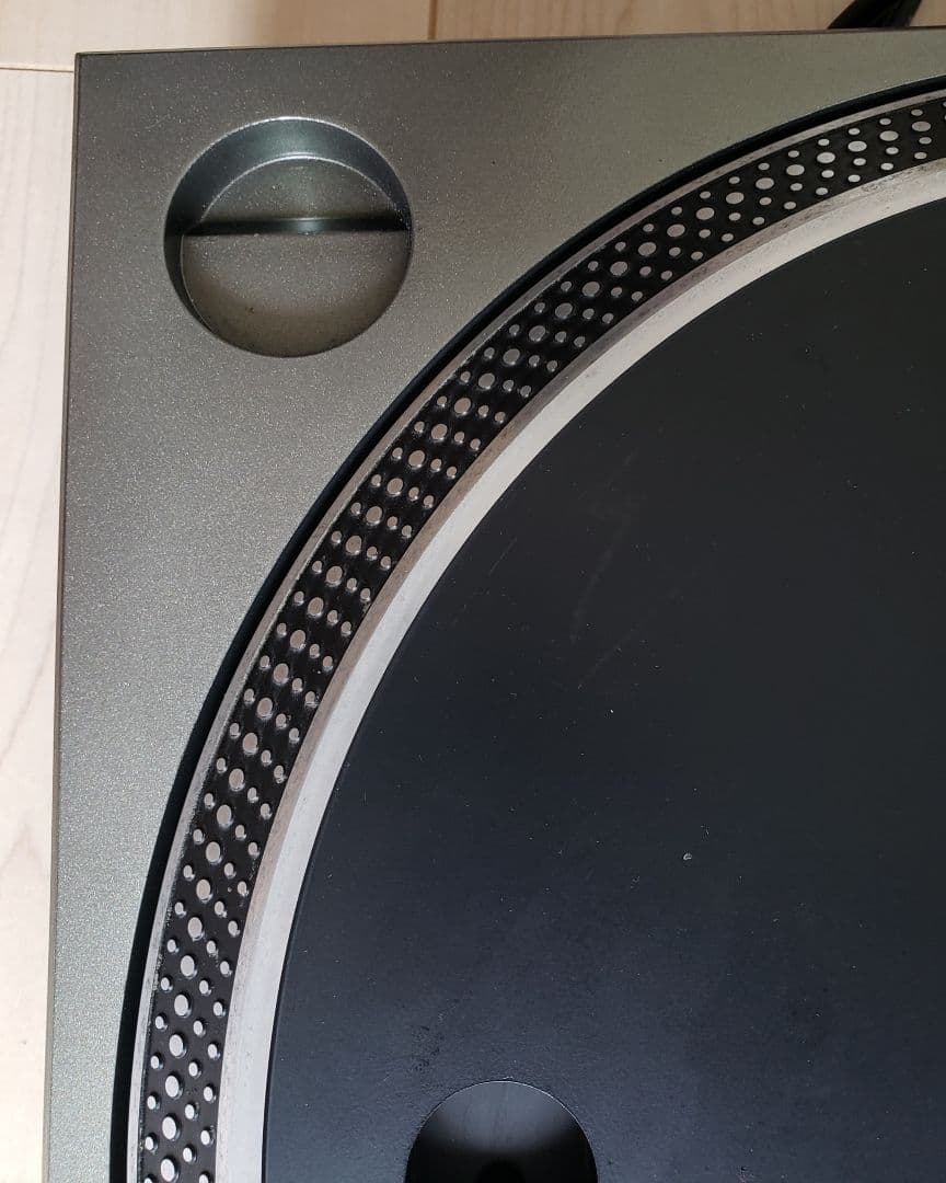 Technics SL-1200MK3 カスタム