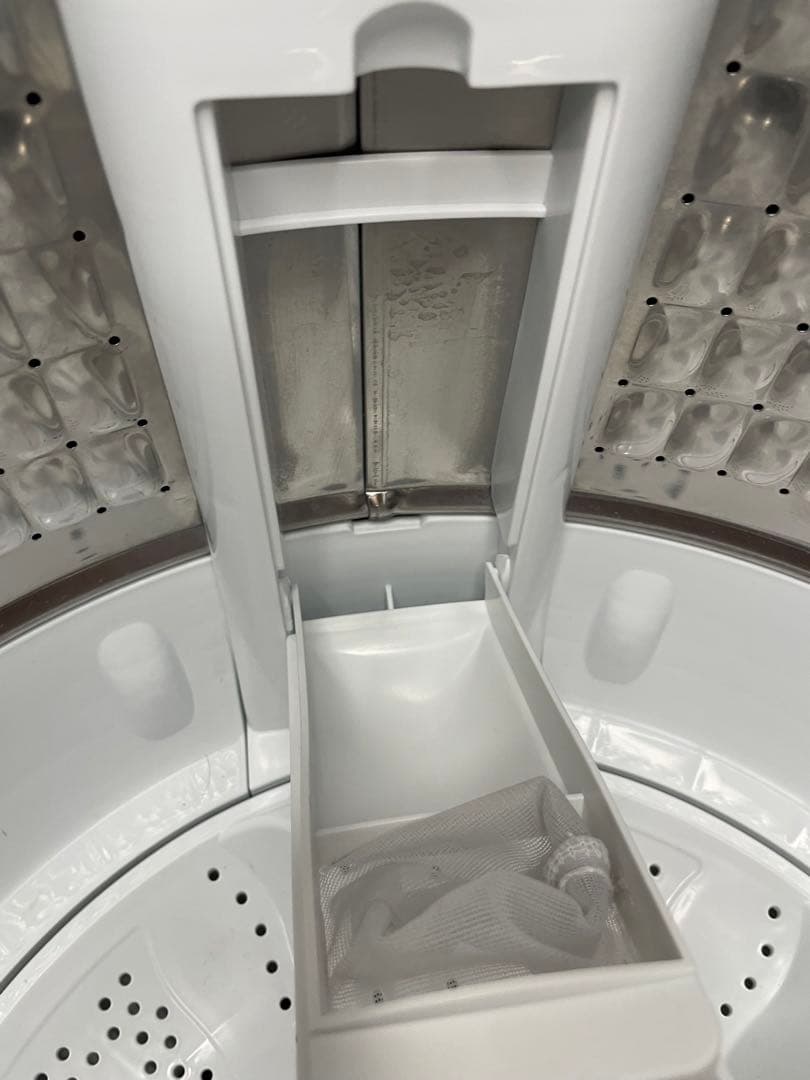 2024年製 家電2点セット Hisense 冷蔵庫 Haier 洗濯機