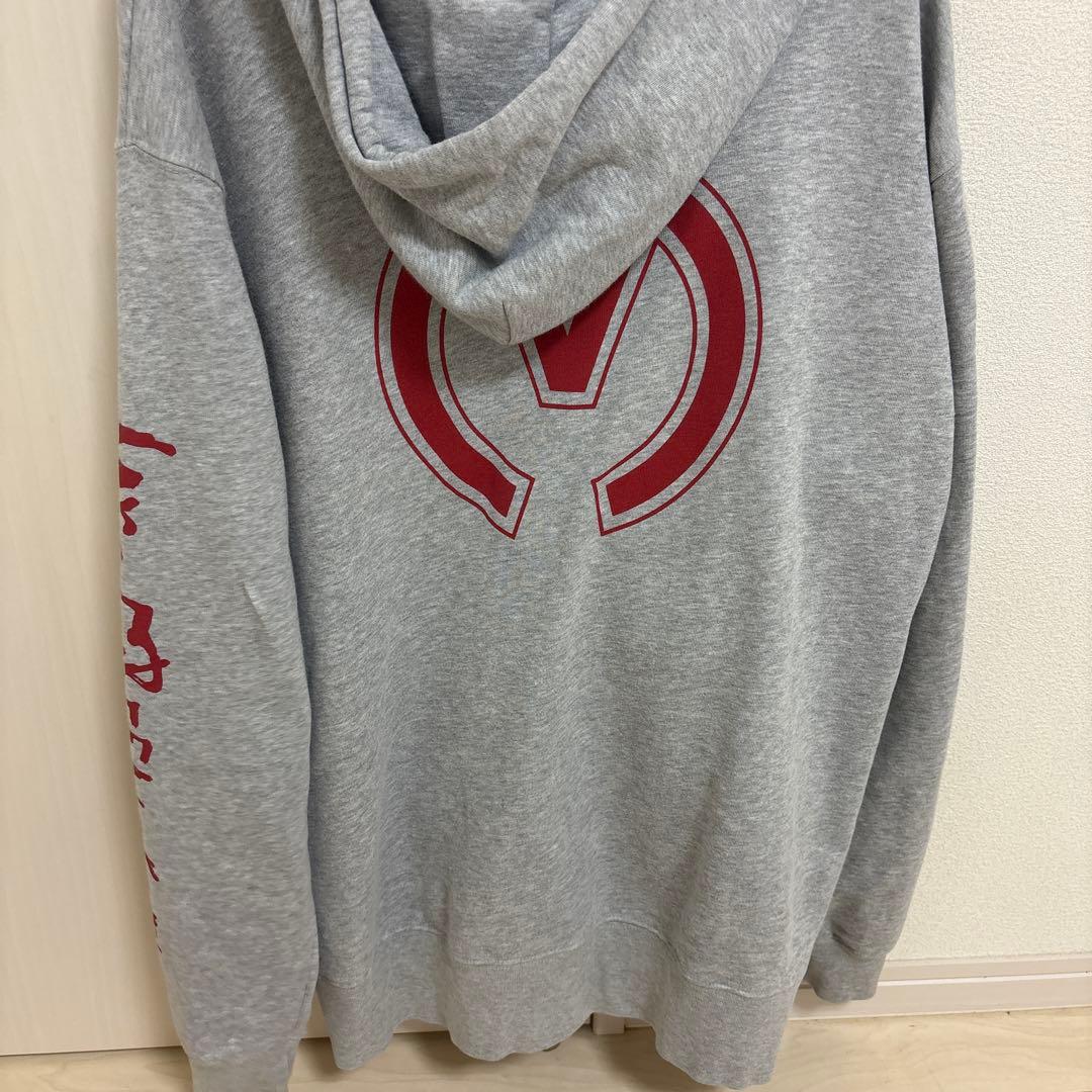 Mrs. GREEN APPLE パーカーXLサイズ【非売品】