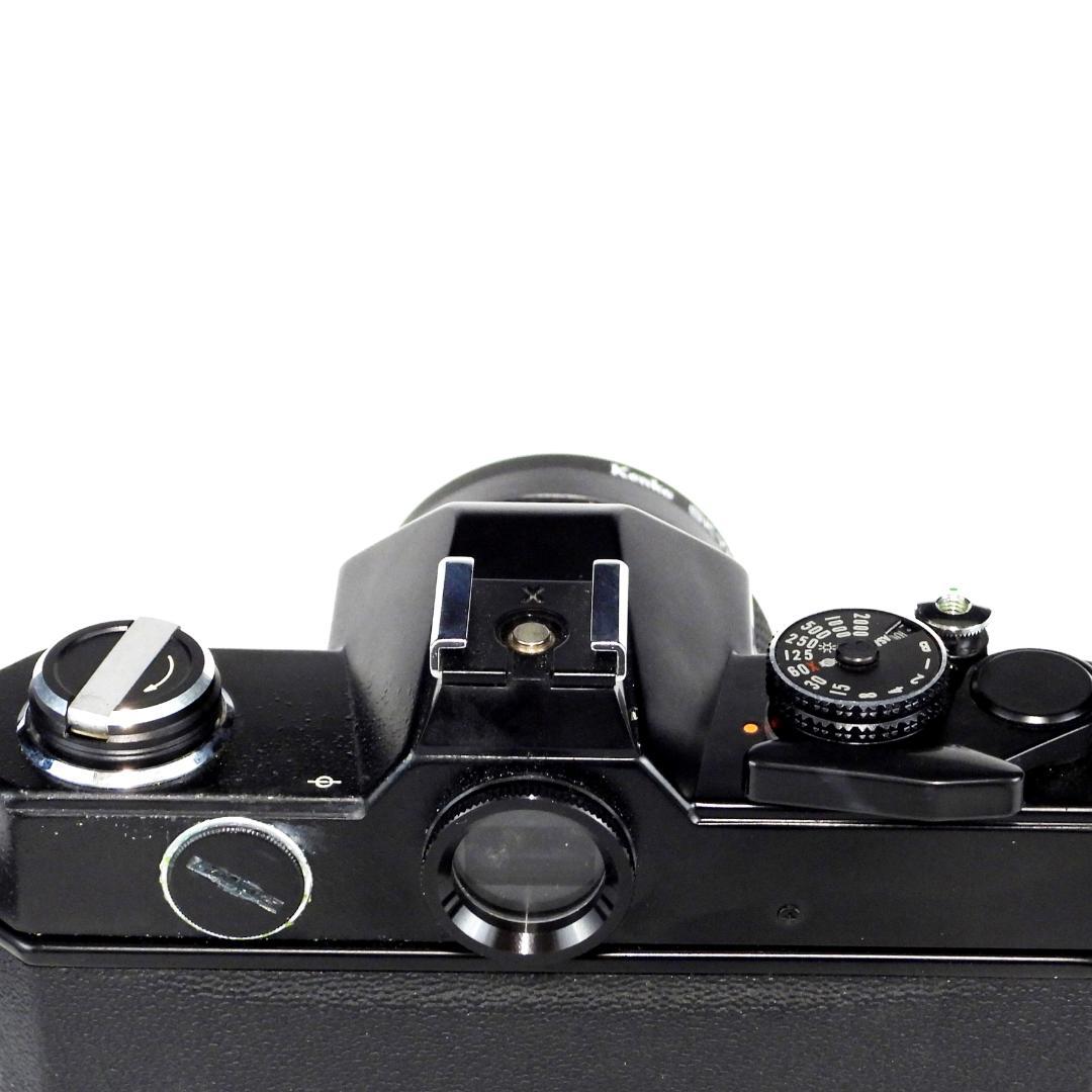 フィルムカメラ FUJIFILM FUJICA ST801 55mm F1.8 EBC