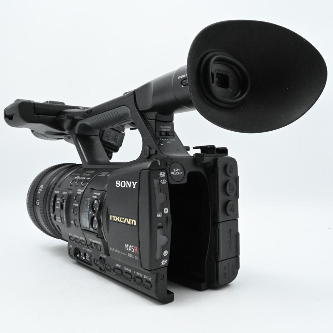 ビデオカメラ SONY HXR-NX5R #2382