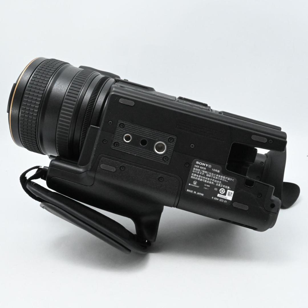 ビデオカメラ SONY HXR-NX5R #2382