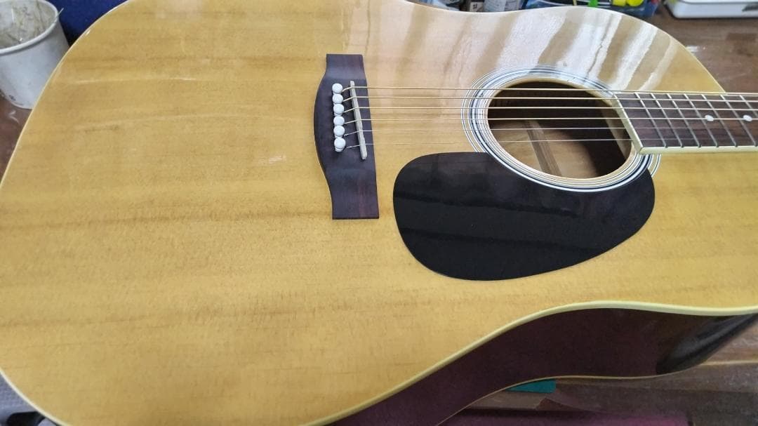 ❤️弦高調整済！「Sepia Crue セピアクルー W130/N」島村楽器さん