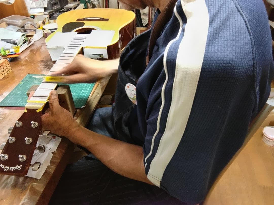 ❤️弦高調整済！「Sepia Crue セピアクルー W130/N」島村楽器さん