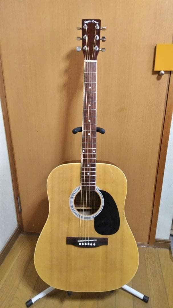 ❤️弦高調整済！「Sepia Crue セピアクルー W130/N」島村楽器さん