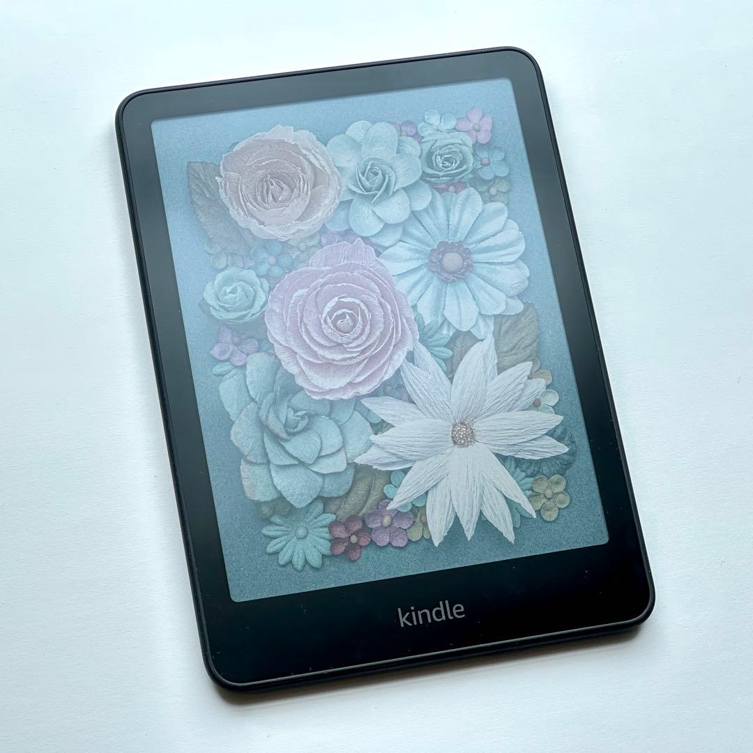Amazon Kindle Colorsoft 16GB カラー