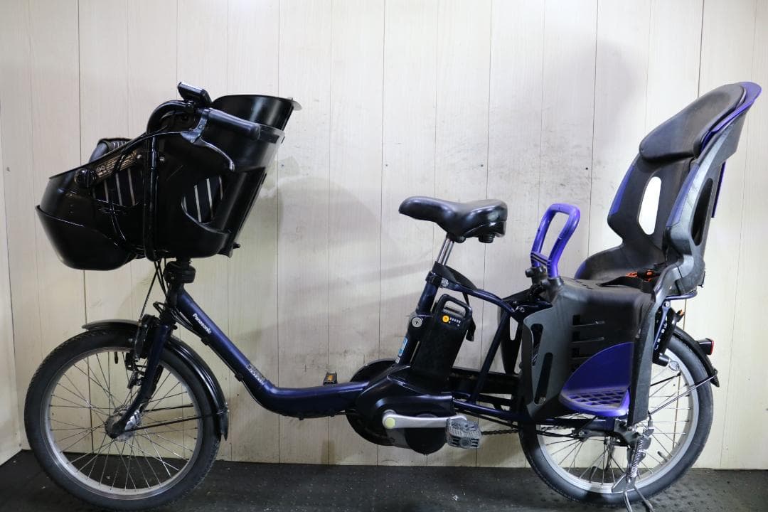 パナソニック ギュットミニDX BE-ELM032V 8AH 20型 ネイビー