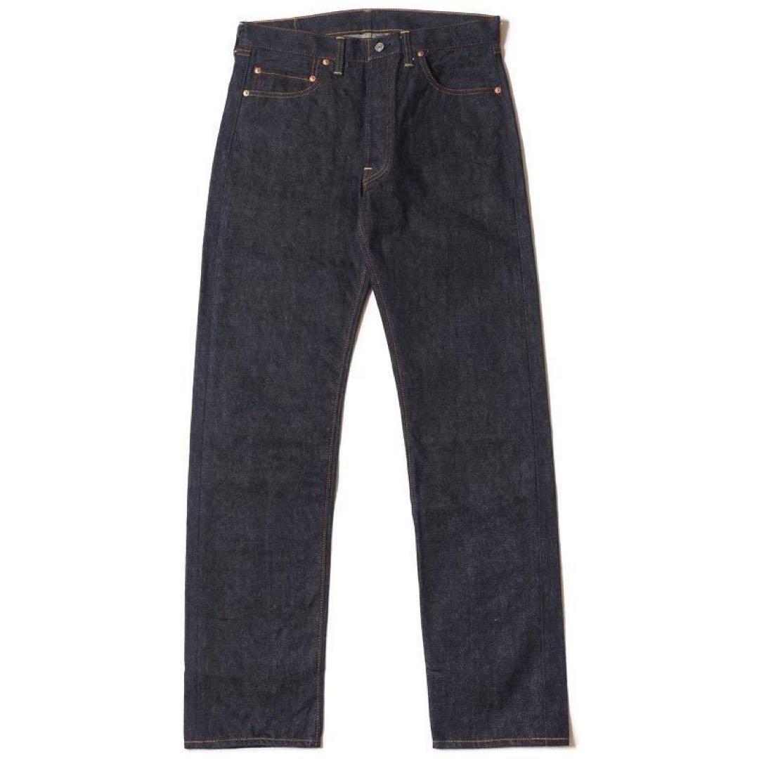 【期間限定出品】DENIME Lot.224-66 石川台セルビッチ W34㌅