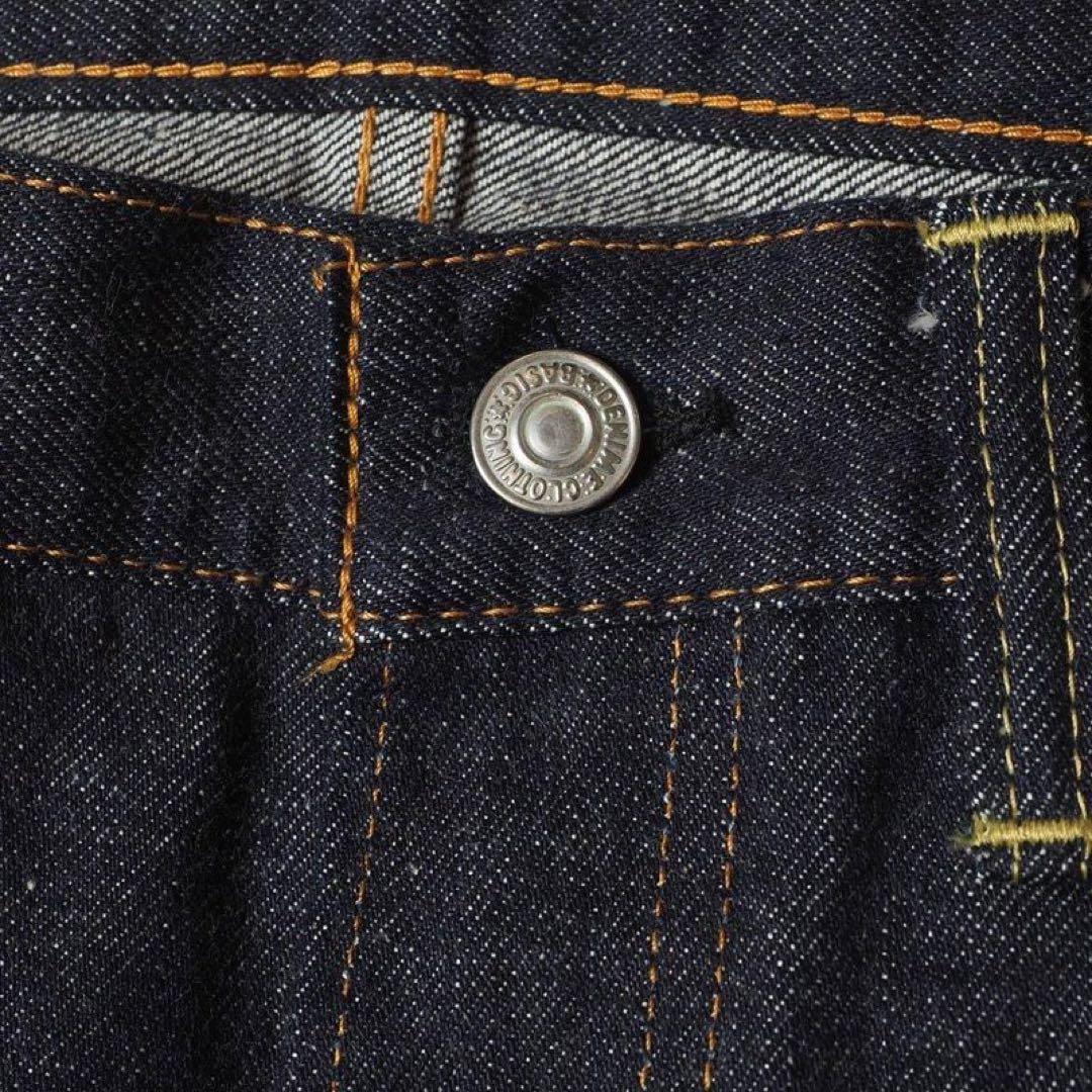 【期間限定出品】DENIME Lot.224-66 石川台セルビッチ W34㌅