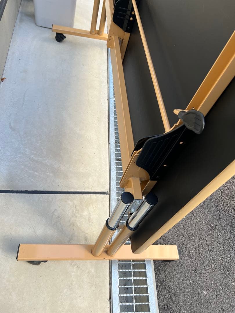 激安送料込‼️折りたたみ昇降テーブル 幅180cm TR-1890 オフィス・ラボ