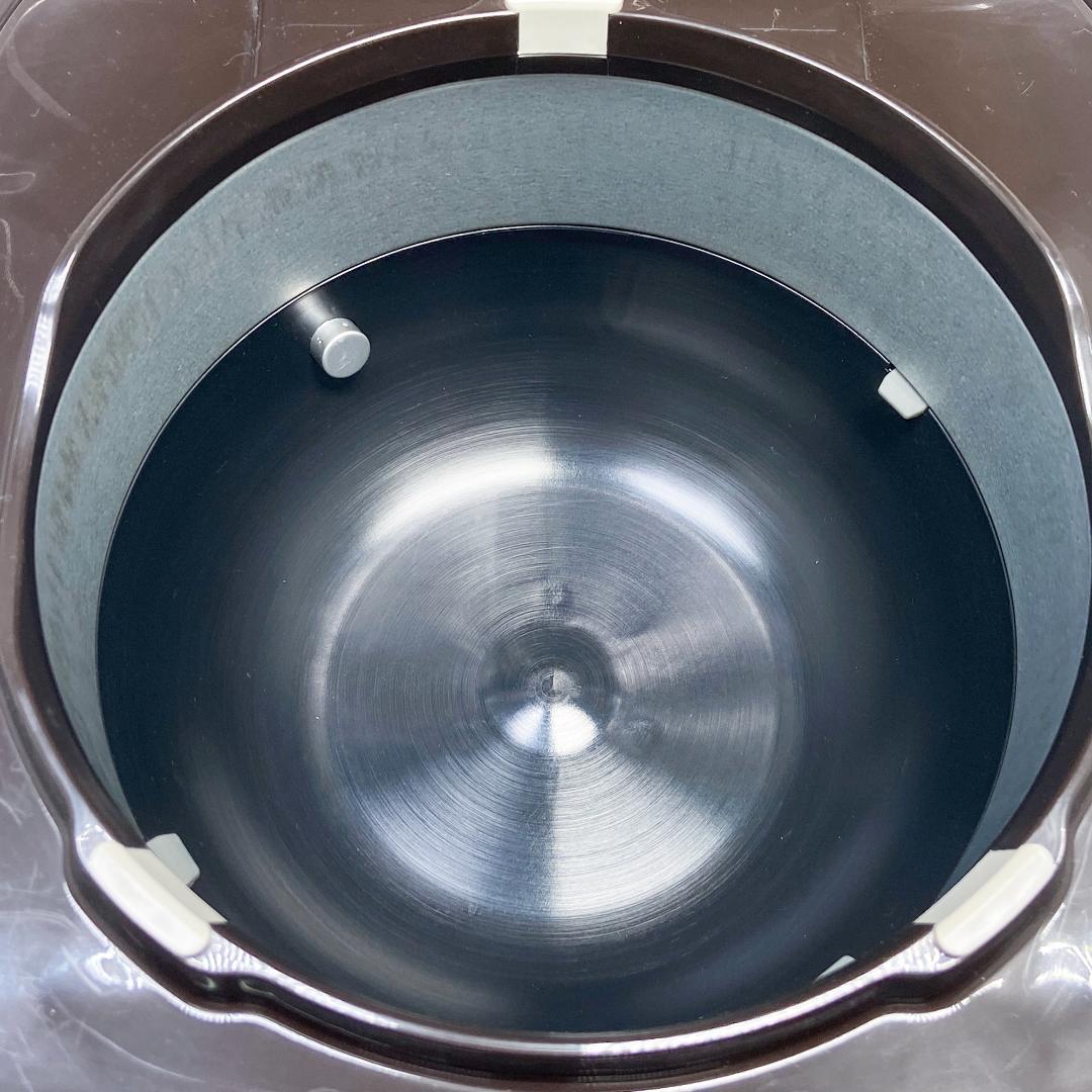 象印 NP-GP05E9 炊飯器 3合 ブラウン 2022年製