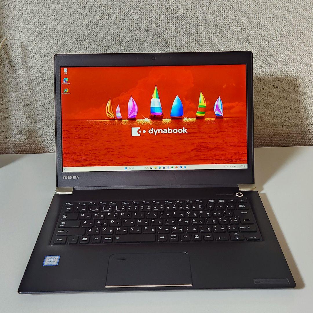 新春セール　ダイナブック　新品液晶フルHD/office/i5/16GB/SSD