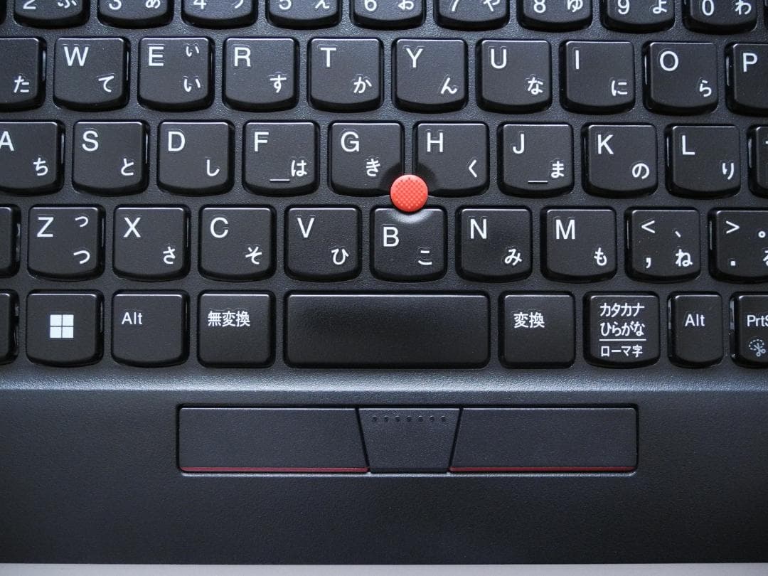 ThinkPad トラックポイント キーボード II 日本語