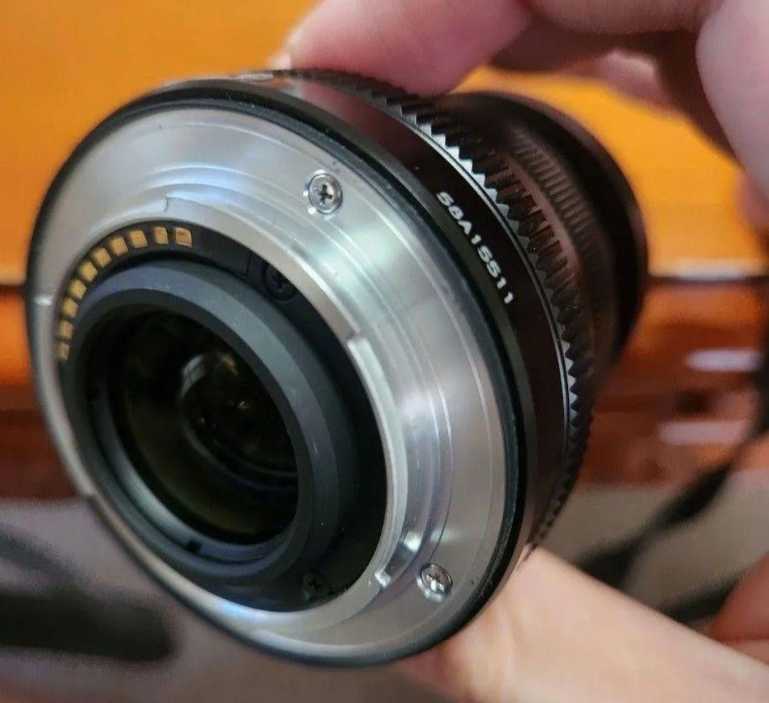 フジノンレンズ XF35mmF2 R WR