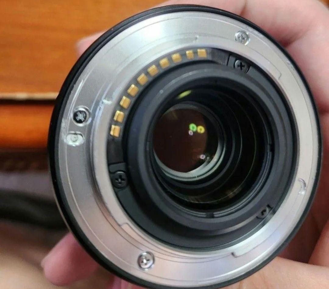 フジノンレンズ XF35mmF2 R WR