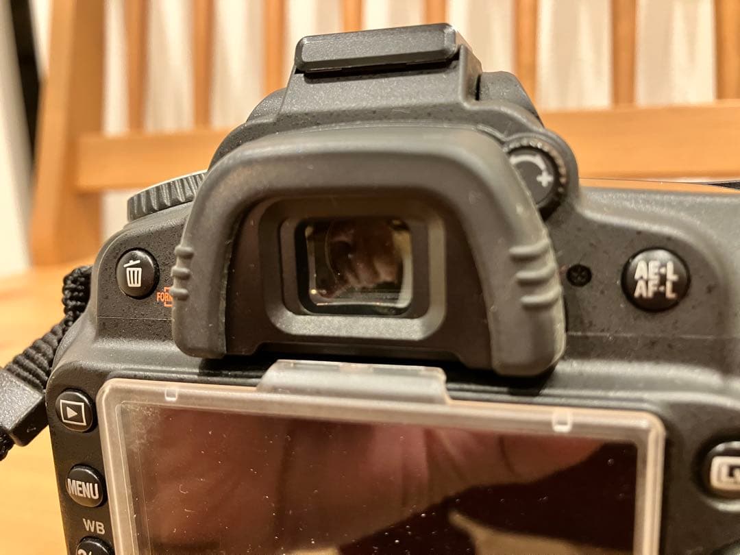 Nikon D90 デジタル一眼レフカメラ 本体