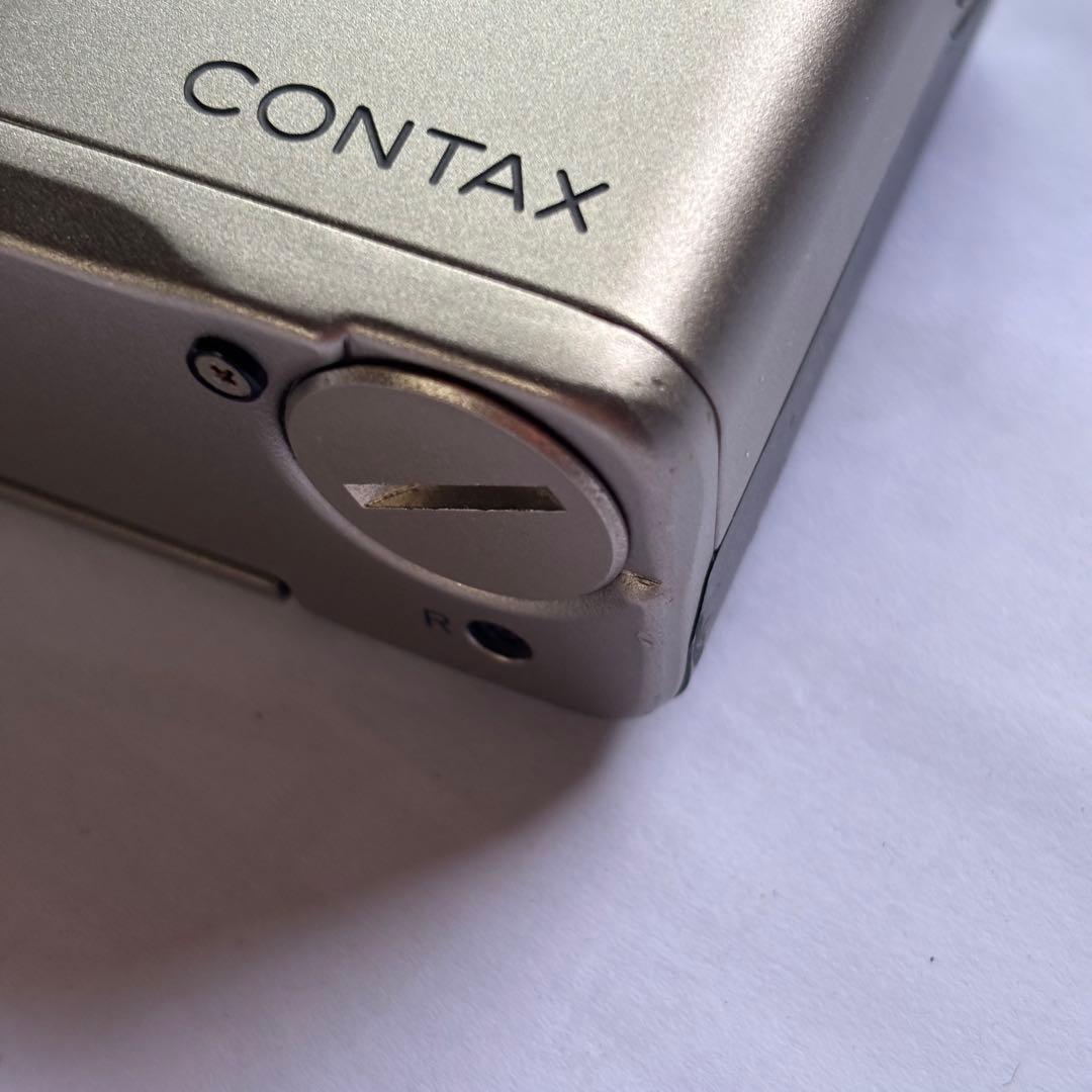 【名機 良品】CONTAX T VS コンパクトフィルムカメラ