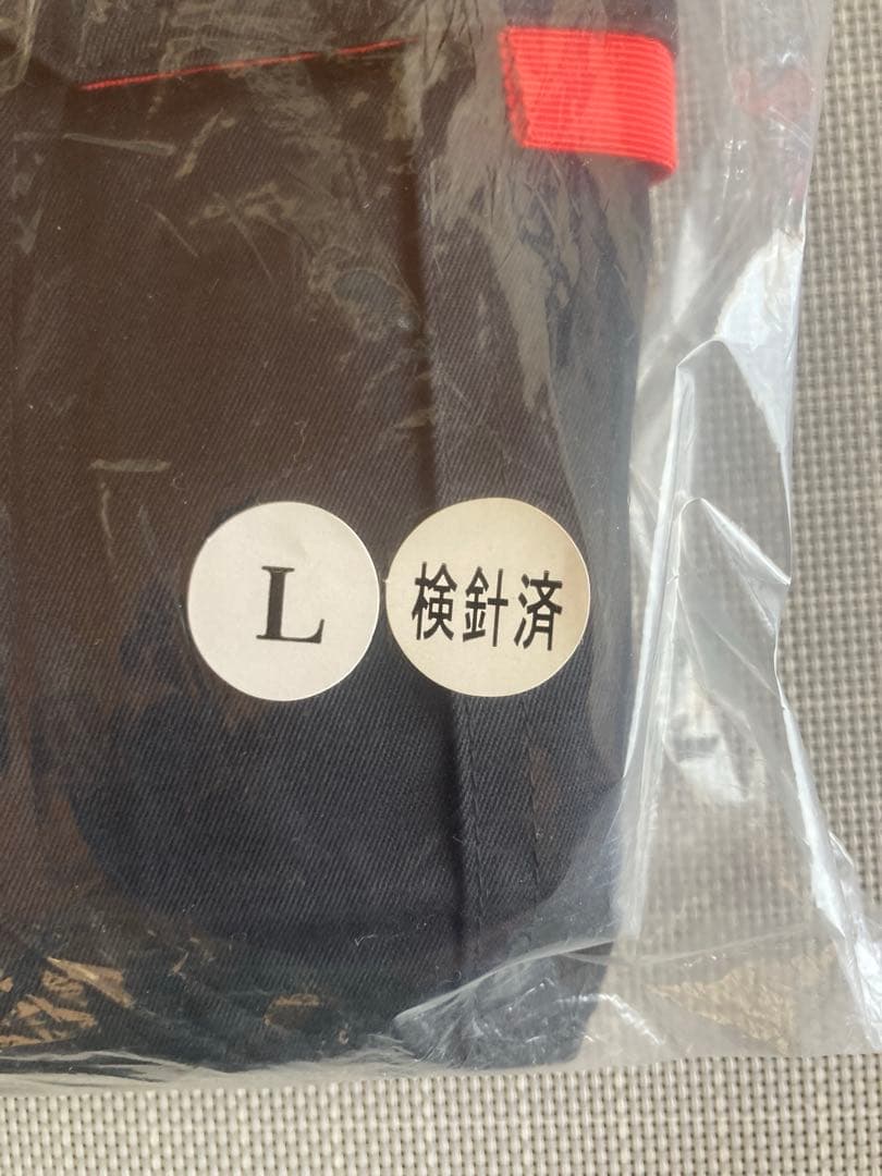 DUNLOP T-2 オーバーオール Lサイズ　新品　未使用