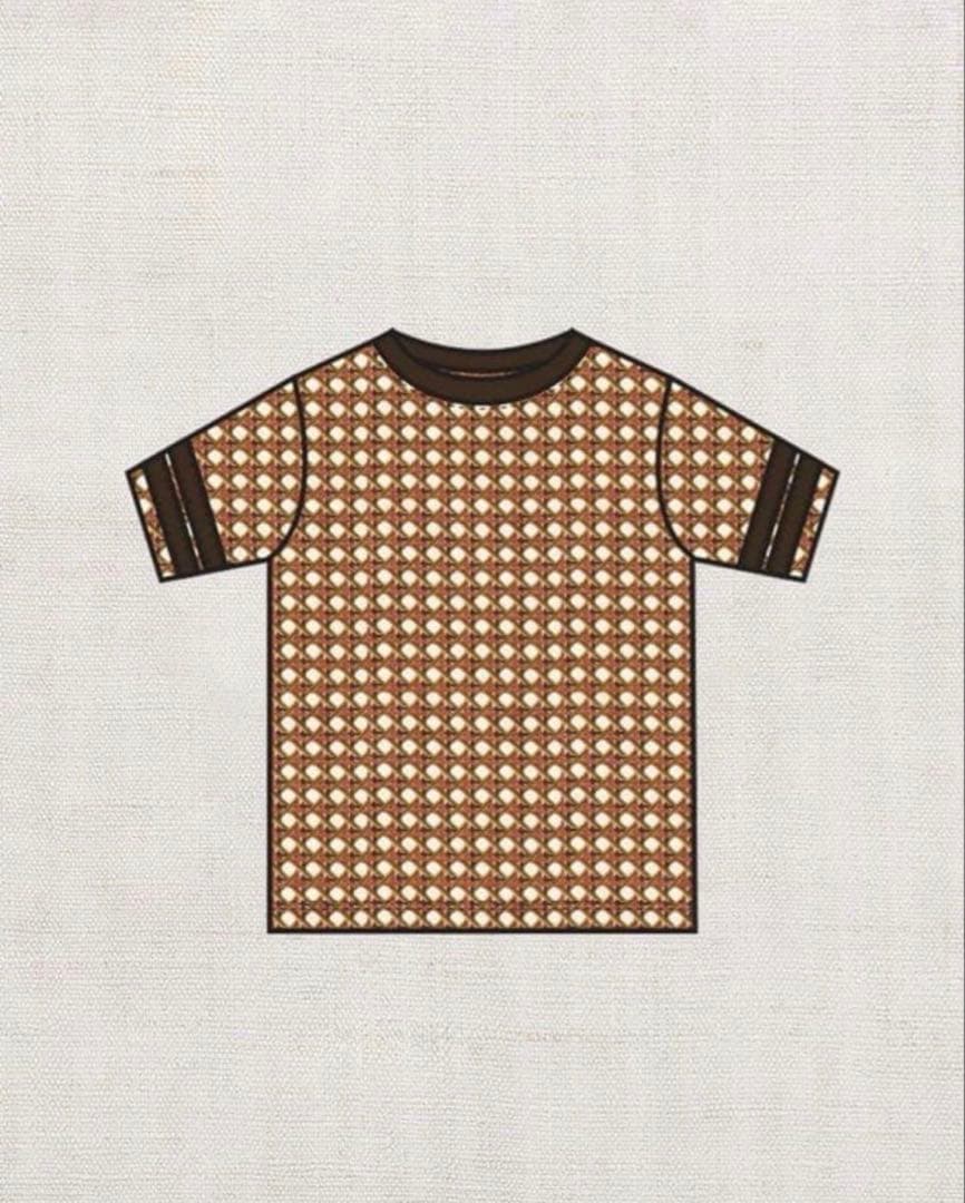 新品未使用 misha&puff Rec Tee Lattice 8y