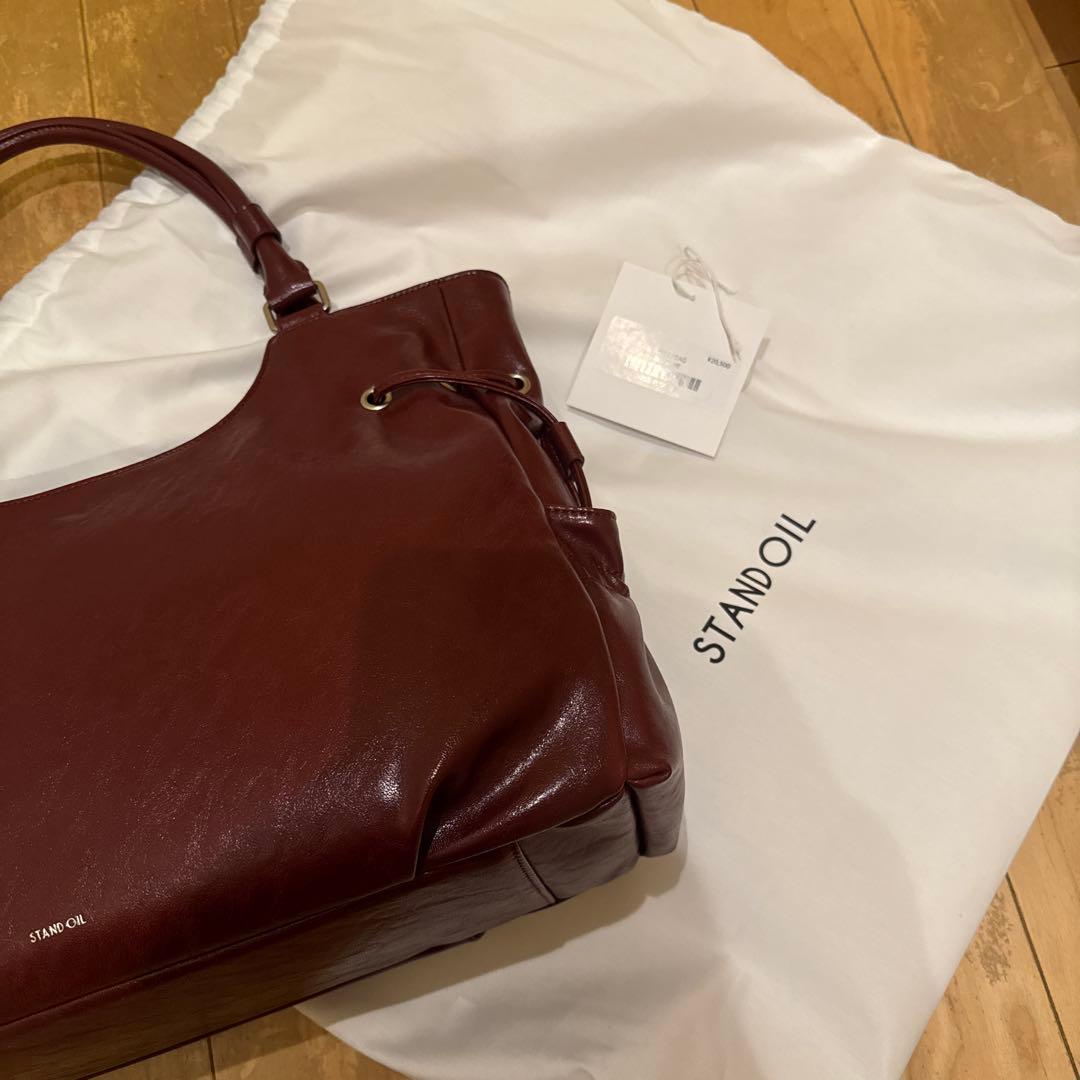 STANDOIL スタンドオイル トートバッグ