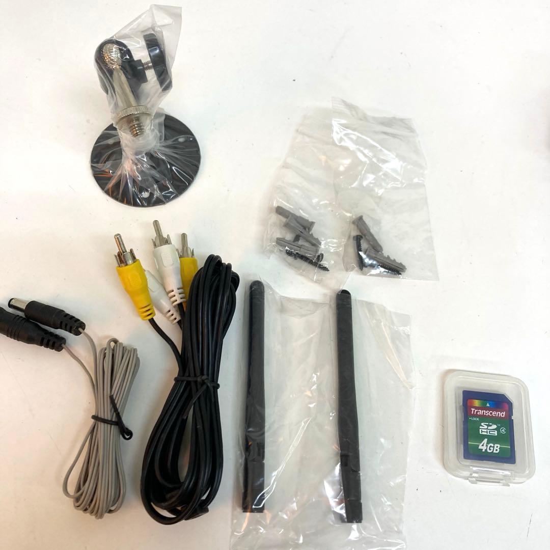 A939-2 見守り隊 TR-X50R TR-X50WCP 防犯カメラ